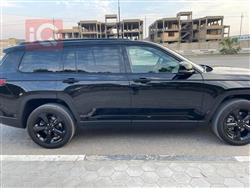 Jeep Grand Cherokee L
